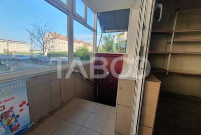 Apartament 3 camere 85 mp utili de vanzare in zona Plopului Fagaras - 5