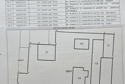 Spațiu comercial, de 1,200 mp, în Carani - 8