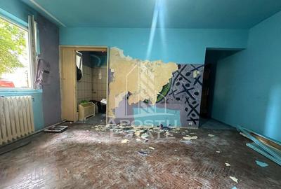 Apartament cu 2 camere nedecomandat în Șagului