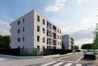 Teren 777 mp cu AC valabila, P+3, 2 Sad-uri parter, 6 apartamente - 4