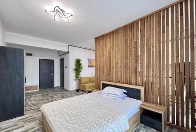 Garsonieră semidecomandată, mobilată în Nord - 1