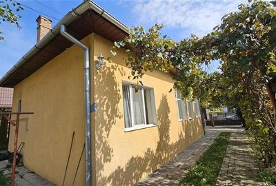 Casa 2 camere,curte si gradina Dambul Rotund, zona Rompetrol_PET FRIENDLY - 2