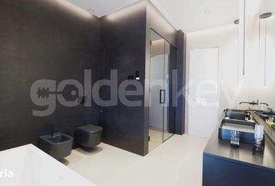 Apartament cu 5 camere, mobilat în Băneasa - 9