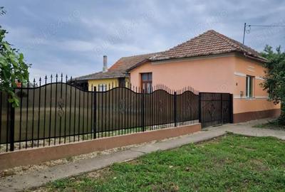 Casă cu 3 camere cu Teren 1522 Mp în Cenad