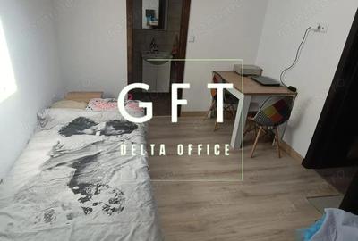 Apartament cu 3 camere semidecomandat în Central - 2