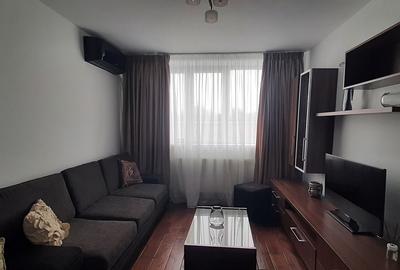 Apartament cu 3 camere semidecomandat în Apusului - 2
