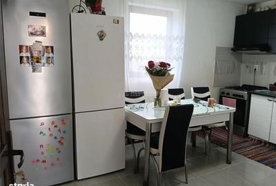 Casă cu 4 camere cu Teren 1100 Mp în Popești - 12