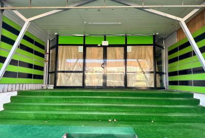 Spațiu comercial, de 700 mp, în Central - 5