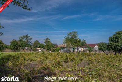 Casă cu 4 camere cu Teren 2106 Mp în Topraisar - 6