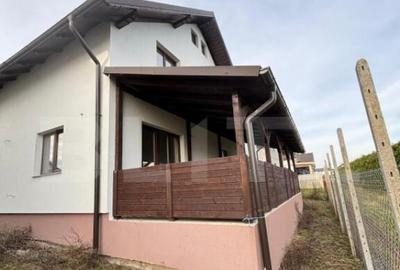 Casa spa?ioasa in Ipote?ti 180 mp, 5 dormitoare, ga - 2