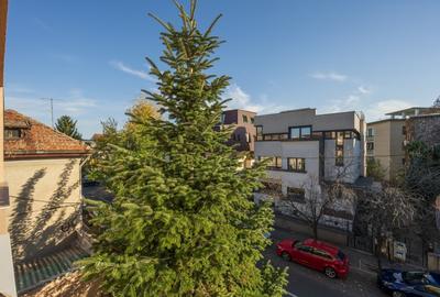 COTROCENI - ANA DAVILA, APARTAMENT IN VILA 120 MP, ETAJ 2! - 24