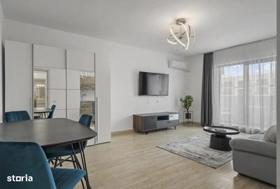 Apartament cu 2 camere decomandat, mobilat în Lacul Morii - 2