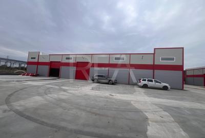 Inchiriere hala 300 mp Jilava - 1