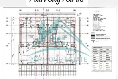 Duplex cu 5 camere cu Canalizare în Someșeni - 7
