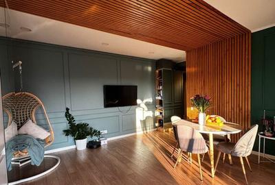 3 camere | Otopeni | Tunari | Terasa 20 mp | 2 x parcare - 5