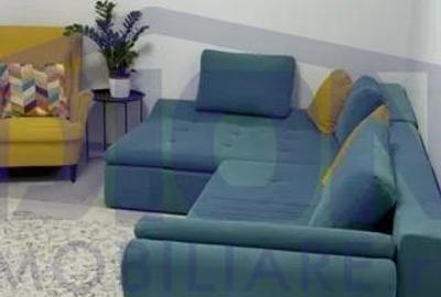 Apartament cu 2 camere decomandat în Drumul Taberei