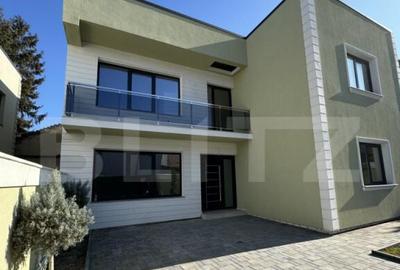 Casa noua la cheie P+E, Pia?a Chiriac, 188 mp construiti, - 16