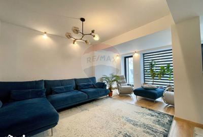 Apartament cu 3 camere, mobilat în Faleza Nord - 4
