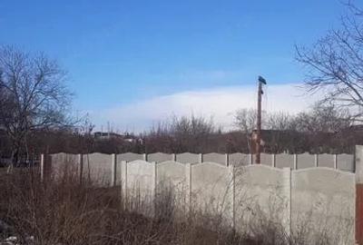 Teren de 446 mp, în Cornetu