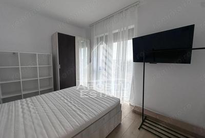 Apartament cu 2 camere decomandat, mobilat în Ghiroda - 5