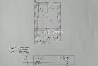 Garsonieră, mobilată în Titan - 8