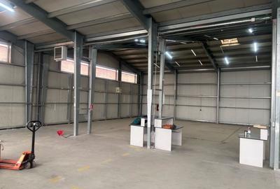 De Inchiriat! Hala depozit si birouri - 10