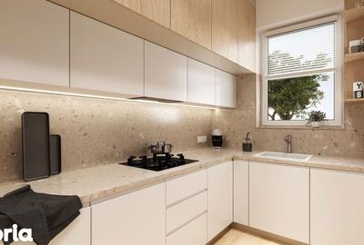 Apartament cu 3 camere în Central - 8