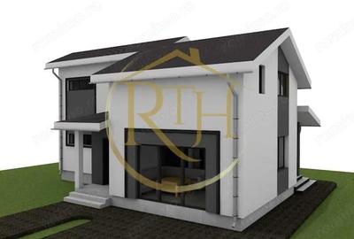 Casă cu Teren 454 Mp în Giroc - 7