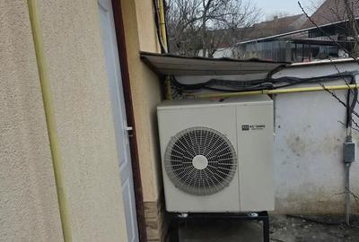 Casă cu 3 camere în Central