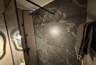 Apartament cu 3 camere semidecomandat, mobilat în Central - 8