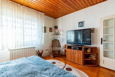 Casă cu 4 camere cu Teren 500 Mp în Giulești Sârbi - 20