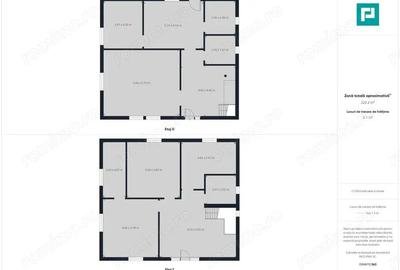 Casa la ro?u, P+1, in localitatea Beliu, Arad - 16