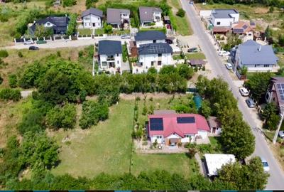 Teren 1000mp, 26mp deschidere, langa Paradisul Verde, cu utilitati, gard, copaci Teren 1000mp, 26mp deschidere, langa Paradisul Verde, cu utilitati, gard, copaci - 7