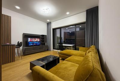 Apartament cu 2 camere semidecomandat, mobilat în Aviației - 1