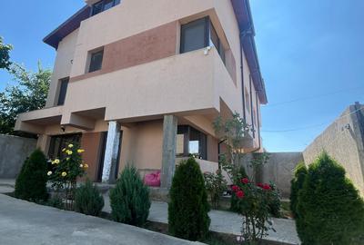 Casă tip duplex P+1+M | 200 mp utili | Curte 300 mp | 5 min. de Bucuresti - 28
