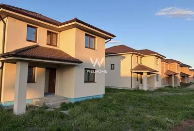 Casa Individuala 4 camere si curte mare Sura Mica, Sibiu