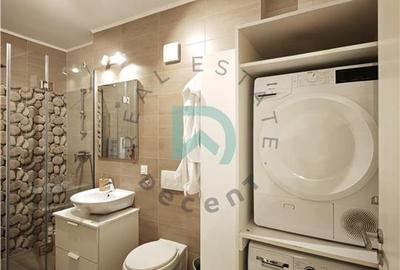 Apartament cu 4 camere decomandat în Tractorul - 20