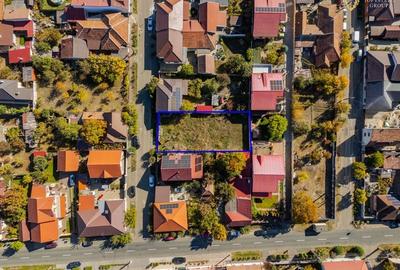 Teren intravilan  de vânzare 532 mp in Grădiște - 2