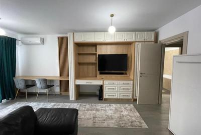 Apartament cu 2 camere decomandat, mobilat în Metalurgie - 3
