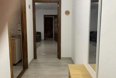 Apartament cu 2 camere semidecomandat în Pod - 3