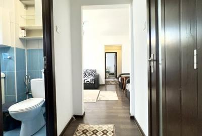 Apartament cu 3 camere semidecomandat, mobilat în Podu Roș - 15