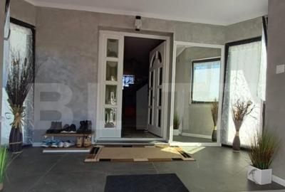 Casa individuala 262 mp, teren 1337 mp, in Mihai Viteazu - 3