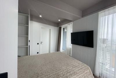 Apartament cu 3 camere semidecomandat în Pipera - 5