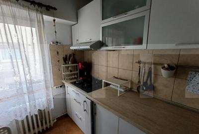 Apartament cu 3 camere, 70 mp, etaj 10/10, Bucur Obor bloc A - 6