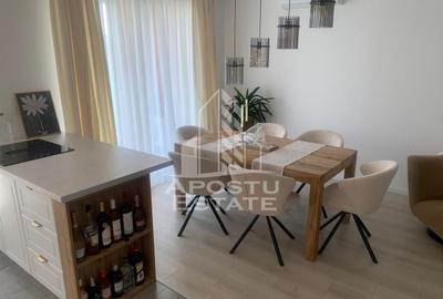 Apartament cu 2 camere decomandat, mobilat în Lipovei