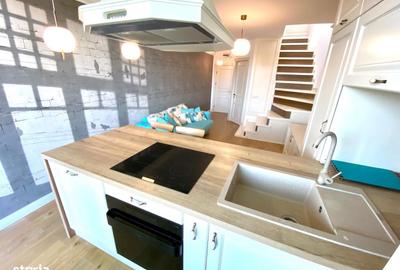 Apartament cu 2 camere în Nicolina