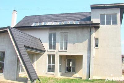 Casă cu 6 camere cu Teren 3000 Mp în Mogoșoaia - 4