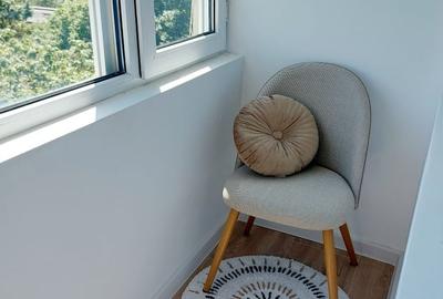 Apartament cu 2 camere semidecomandat, mobilat în Titan - 11