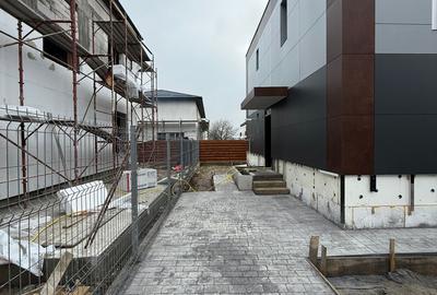 Primarie Popesti Leordeni - Vila Individuala - P+1 - 250mp Teren - 2