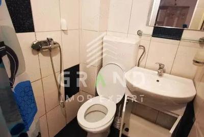 Garsoniera de inchiriat in Mana?tur, 14 mp doar pentru studen?i sau elevi - 2